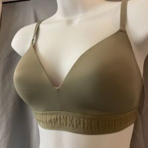 VS Pink Wireless Bra